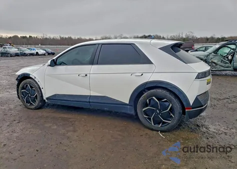 2024 Hyundai Ioniq 5 Sel z USA, uszkodzony, nr VIN KM8KNDDF8RU253228